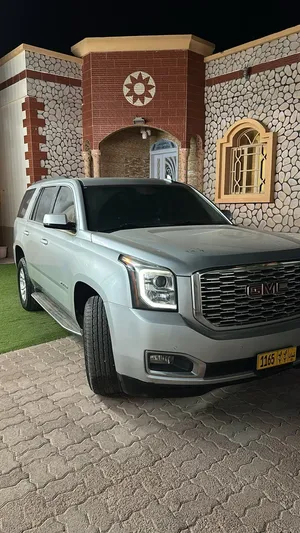 جمس يوكن 2018