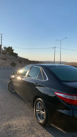 Toyota Camry Le 2015