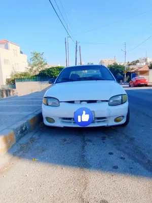 هيونداي أكسنت موديل 98 – موتور 1500 – جير عادي