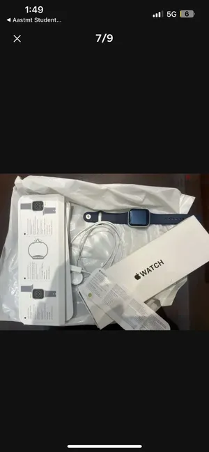 Apple Watch SE 2nd generation 44m