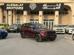 Used Jeep Cherokee in Muscat