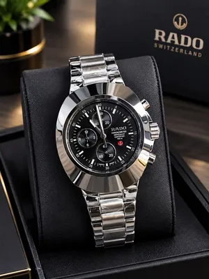 RADO ANATOM  AUTOMATIC  GOOD QUALITY  WATER RESISTANT   ALL OVER UAE cash on delivery