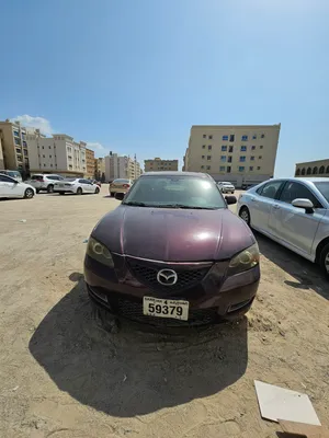 مازدا للبيع موديل  2007  مطلوب6000 درهم