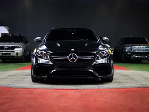 Mercedes-Benz E63s AMG 2017 – GCC