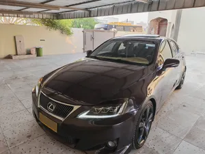 Used Lexus IS in Al Batinah