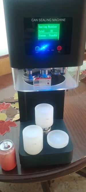 Can Sealing machine  used for1 month only! available