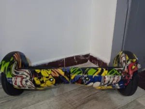 سكوتر كهربائي بالشحن شبه جديد