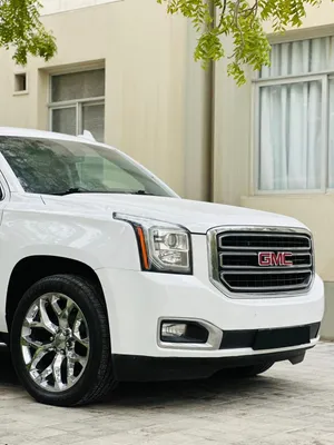 2018 GMC Yukon