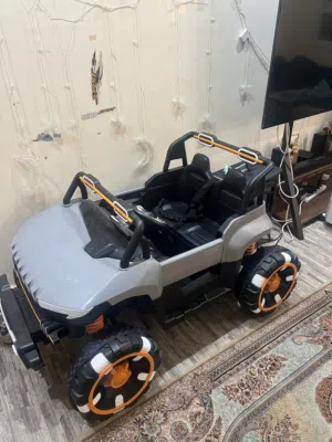 سياره اطفال