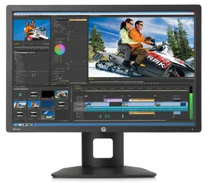 شاشة HP Z24i