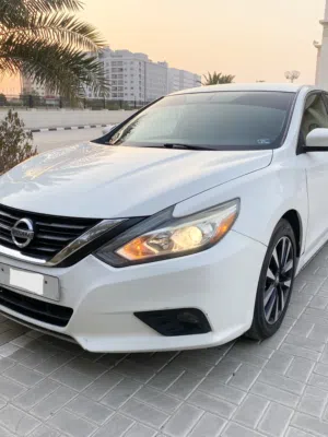 نيسان ألتيما أعلى فئة 2018 SL - Nissan Altima The Highest Category 2018 SL