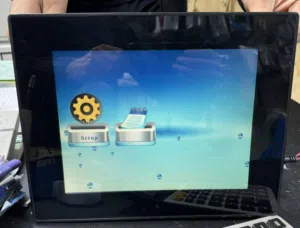 Display only