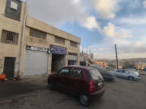 مخزن للايجار ماركا الشماليه مخزن للايجار ماركا الشماليه بمقابل شركه جروان مساحه 70 متر منقطه حيويه