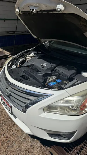 Used Nissan Altima in Al Ain