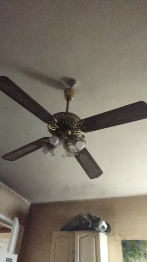 مروحة  سقف