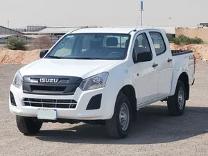 Used Isuzu D-Max in Al Riyadh