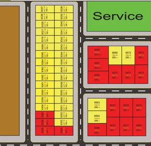 TOWNHOUSE PLOTS FOR Sale in HELIO , Ajman