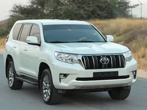 TOYOTA PRADO EXR MODEL 2023