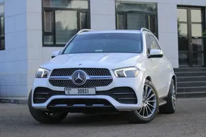 Used Mercedes Benz GLE-Class in Dubai