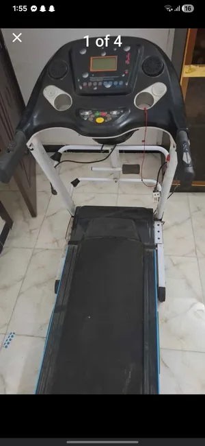 جهاز جري ركض مشي