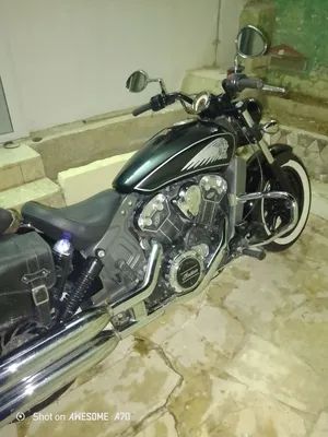 انديان سكاوت 1200cc موديل 2015