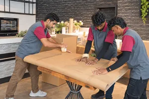 Professional Movers and Packers in Dubai, Sharjah & Ajman – Free Survey