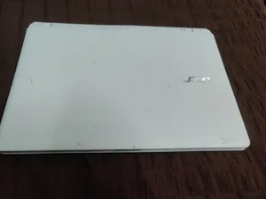 لابتوب Acer ، ومناسب جداً للطلبة، التصفح، الدراسة، والأعمال المكتبية اليومية.