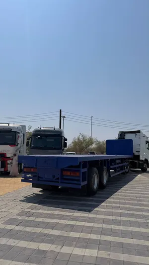 مقطورة سطحة