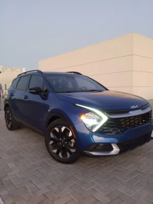Used Kia Sportage in Ajman
