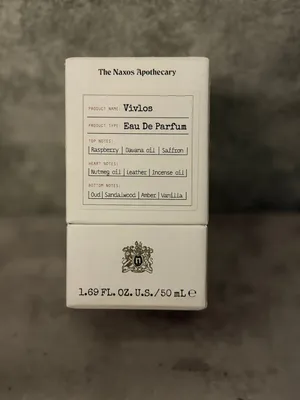 For Sale: Vivlos Perfume by The Naxos Apothecary