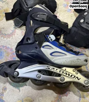 لسرعة البيع خسفنا السعر سكيت من شركة Salomon الفرنسية
