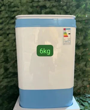 Machine a laver semi automatique kraft 6kg avec panier essorage prix 880dh