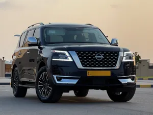 Used Nissan Armada in Al Batinah