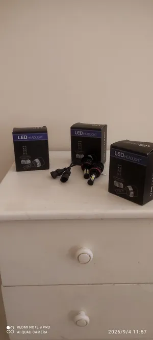LED Lights Cars