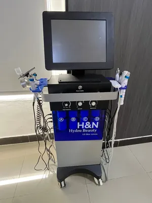 جهاز بشرة هايدروفيشل 14*1 للبيع
