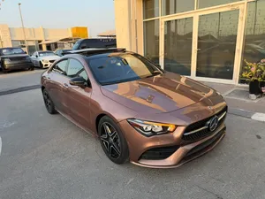 Mercedes cla250-2022