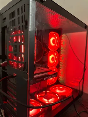 تجميعه RTX 3050