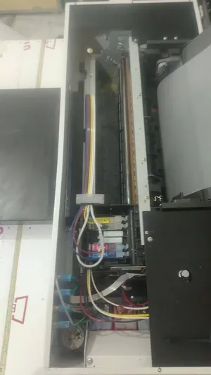 طابعةDTF للطباعه على الملابس