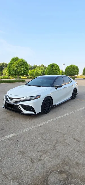 Used Toyota Camry in Muscat