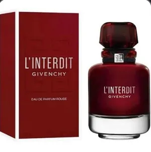 Givenchy L’interdit rouge ultime edp