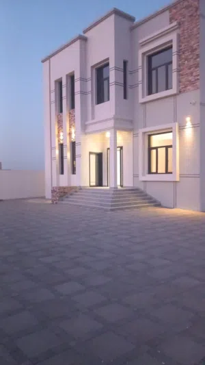 منزل طابقين ف بركاء الفليج من بعد سندان للبيـــــــــــــع