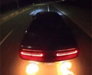 دوج جالنجر ستيج 2 قابل للتفاوض DODGE CHALLENGER SRT STAGE2 Negotiable