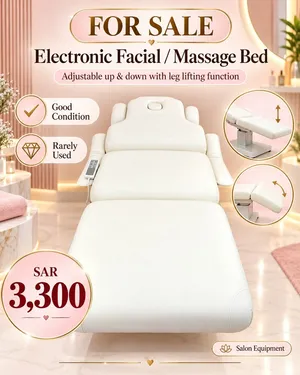 Salon items for sale - lesser used ones