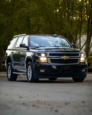 Chevrolet Tahoe 2017 Black  V8  7-8 Seater Insurance till July 2027 Bahrain Spec  BD 6,450 Neg.