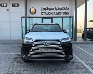 LX700 Auto Park 2026 Gcc 0KM تصدير فقط