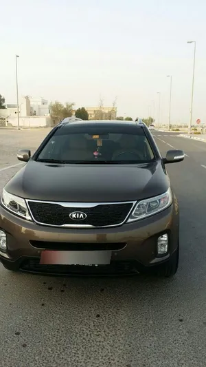 Used Kia Sorento in Abu Dhabi