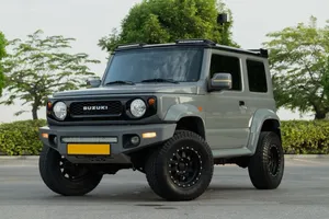 Super cool and unique Suzuki jimny 2020