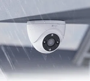 كاميرا واي فاي 2K EZVIZ H4  EZVIZ H4 WIFI CAMERA