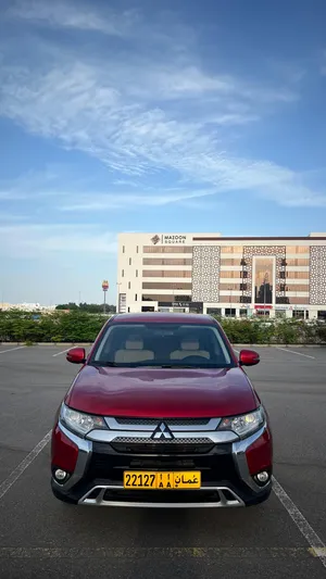 Mitsubishi outlander 4WD