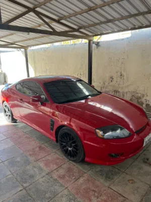 سيارة هيونداي افانتي توسكاني 2005 موديل Limited ذات مواصفات أمريكية مع نظام أمان وراحة متكامل